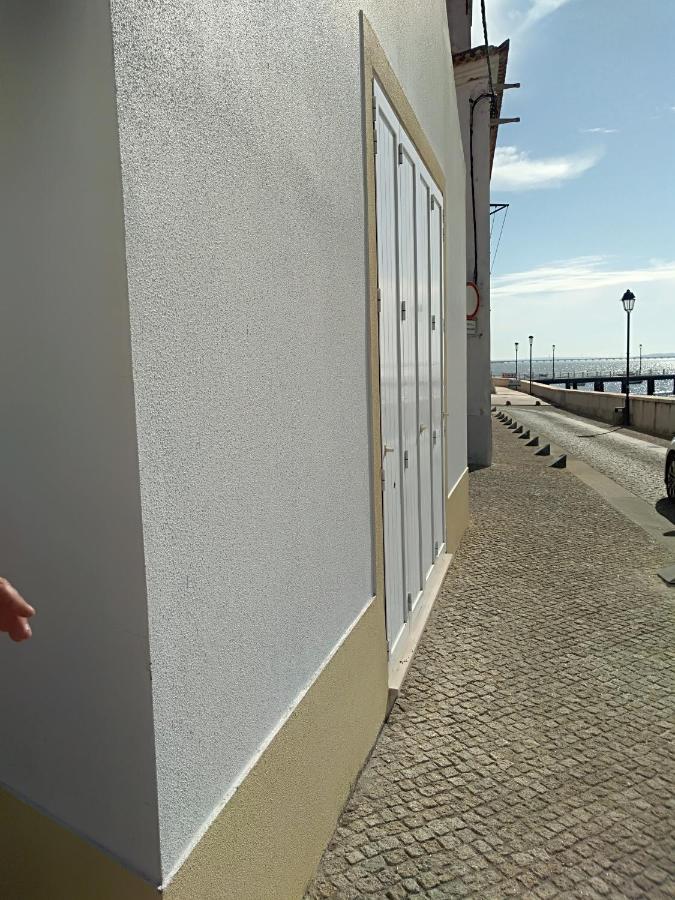 Casa Do Tejo De Alcochete Βίλα Εξωτερικό φωτογραφία