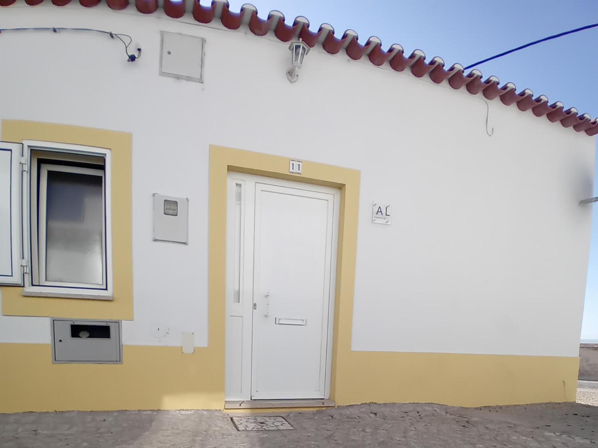 Casa Do Tejo De Alcochete Βίλα Εξωτερικό φωτογραφία