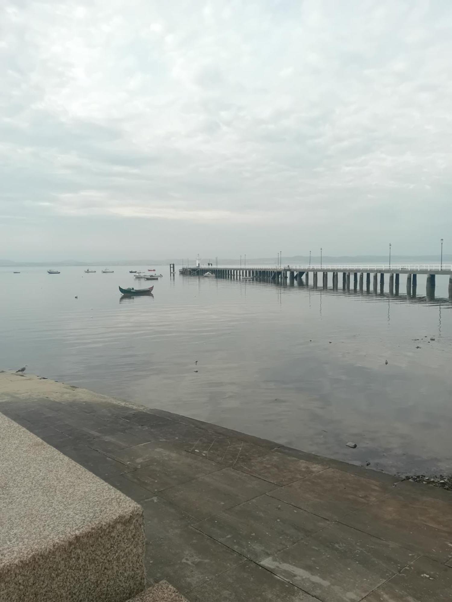 Casa Do Tejo De Alcochete Βίλα Δωμάτιο φωτογραφία