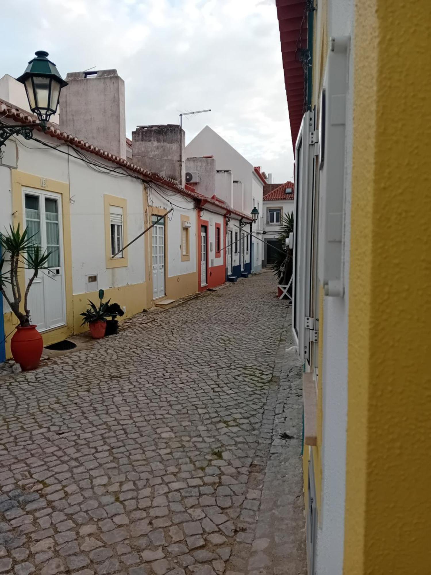 Casa Do Tejo De Alcochete Βίλα Δωμάτιο φωτογραφία