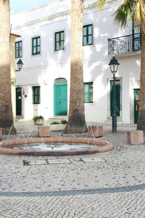 Casa Do Tejo De Alcochete Βίλα Εξωτερικό φωτογραφία