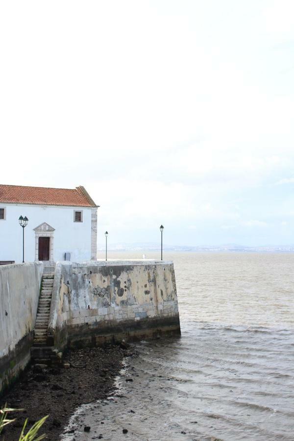 Casa Do Tejo De Alcochete Βίλα Εξωτερικό φωτογραφία